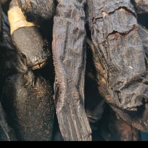 smoked mungushu
