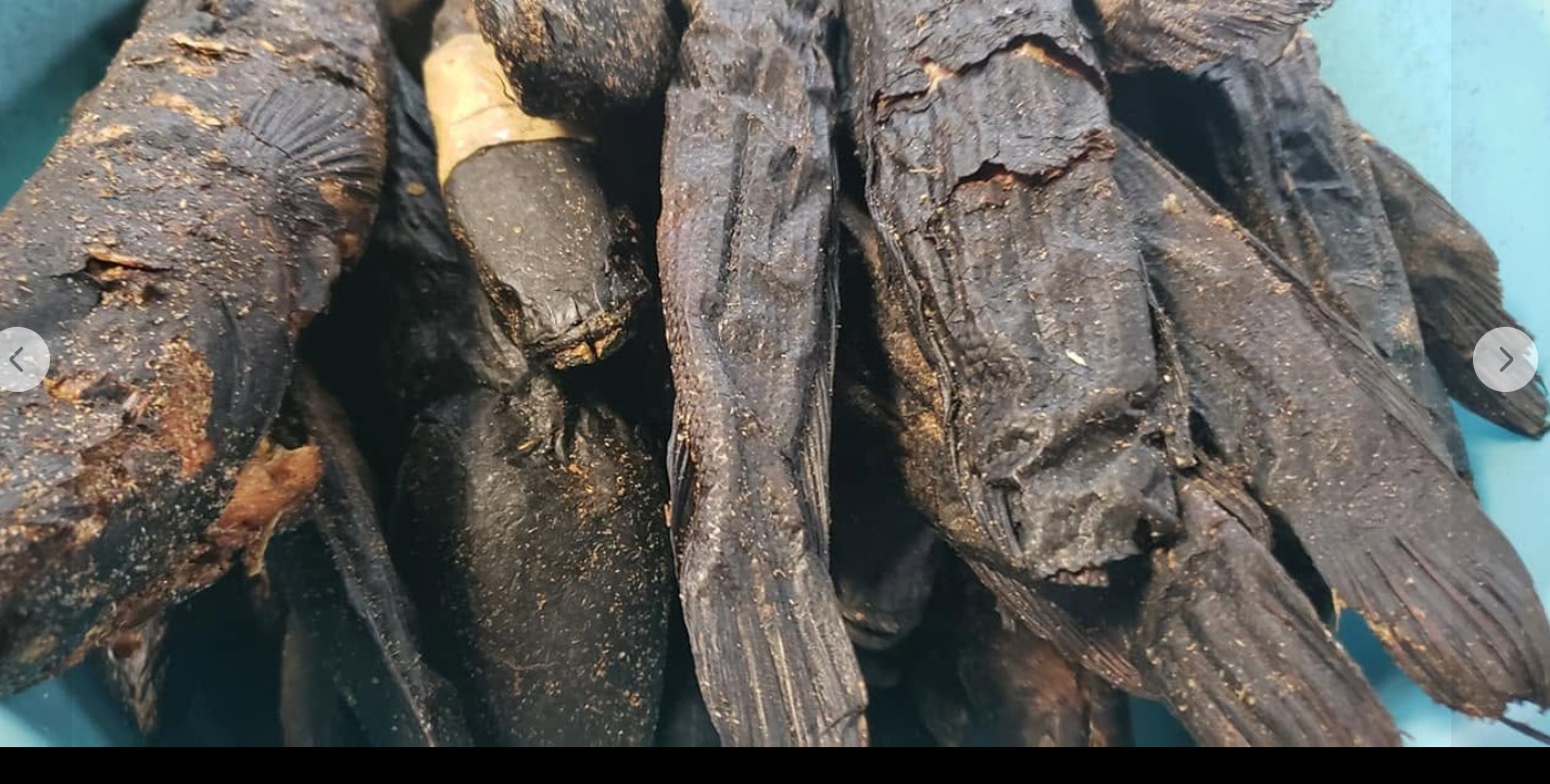 smoked mungushu