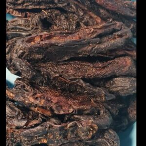 smoked nzombo