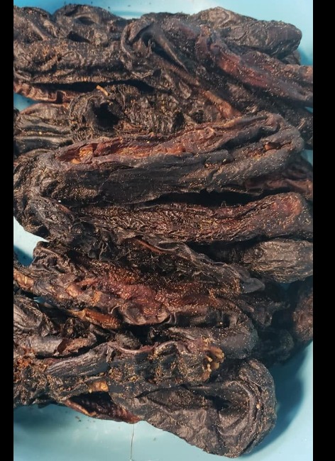 smoked nzombo